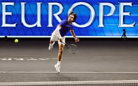 Londres disfruta de Alcaraz, victorioso en un desenlace de funambulismo