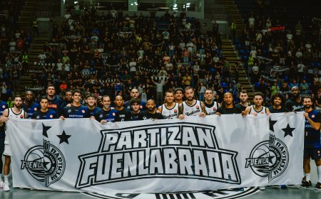 Partizán de Fuenlabrada, mucho más que un nombre