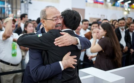 Uzbekistán, con una edad promedio de 21 años, logra un oro apoteósico en su Olimpiada de Ajedrez en Samarcanda