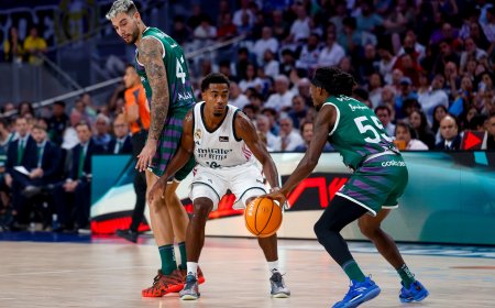La ACB vive la primera jornada más anotadora de su historia