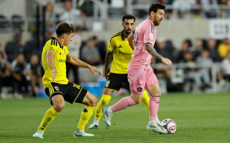 Messi-Cristiano: la armonía y la rebeldía