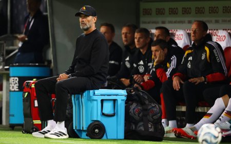 Klopp descubre la dura realidad de Alemania: “No somos malísimos”