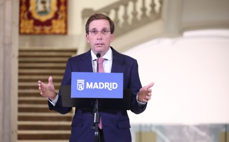 Almeida se apunta el tanto por el acuerdo de Maricarmen, pero los representantes de la mujer insisten en que fue “por la presión social”