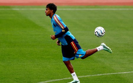 España - Croacia en directo | De la Fuente hace cinco cambios en el once