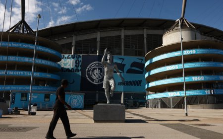 La Premier League confirma el veredicto de culpabilidad del Manchester City por saltarse las reglas de financiación