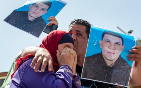 La jueza procesa a los dos policías investigados por la muerte por asfixia de Abderrahim en Torrejón de Ardoz