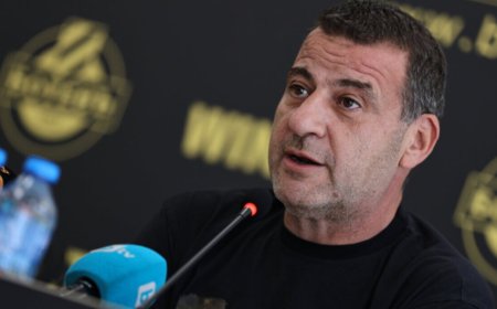Asesinan al propietario del club de fútbol más antiguo de Bulgaria