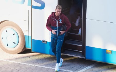 Terremoto en Portugal: Cristiano Ronaldo deja la concentración de la selección