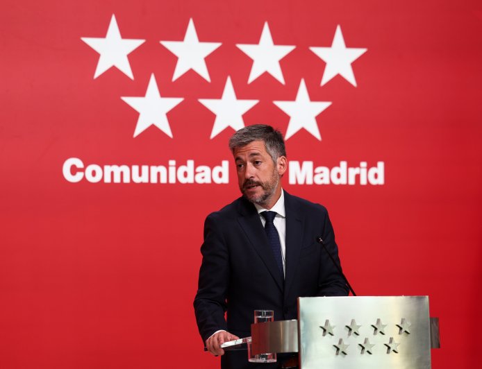 Ayuso visitó el ático después de la compra, según reconoce por primera vez el entorno de la presidenta