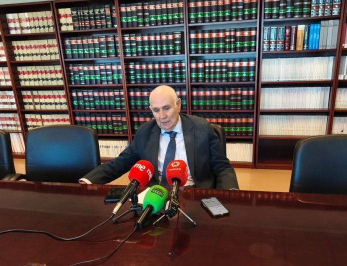 La jueza Durántez, que se ha negado durante un año a abrir la macrocausa de las residencias, pregunta qué hacer a la Audiencia de Madrid