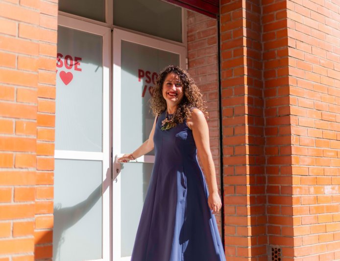 El PSOE aparta a Enma López de la dirección del grupo en el Ayuntamiento de Madrid