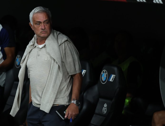 Lujo, Mourinho y religión