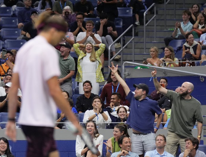 La gran paradoja del US Open, el “extraño” aliado de las apuestas