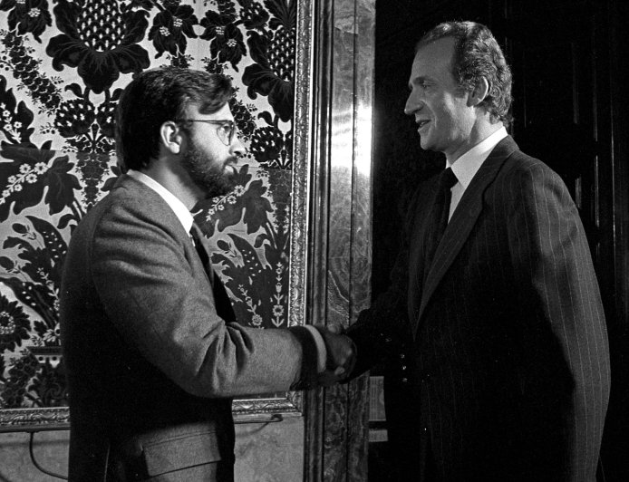 Ramón Espinar Gallego, un socialista con medio siglo de historia