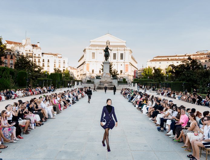 La moda latinoamericana elige Madrid como centro de operaciones de Europa