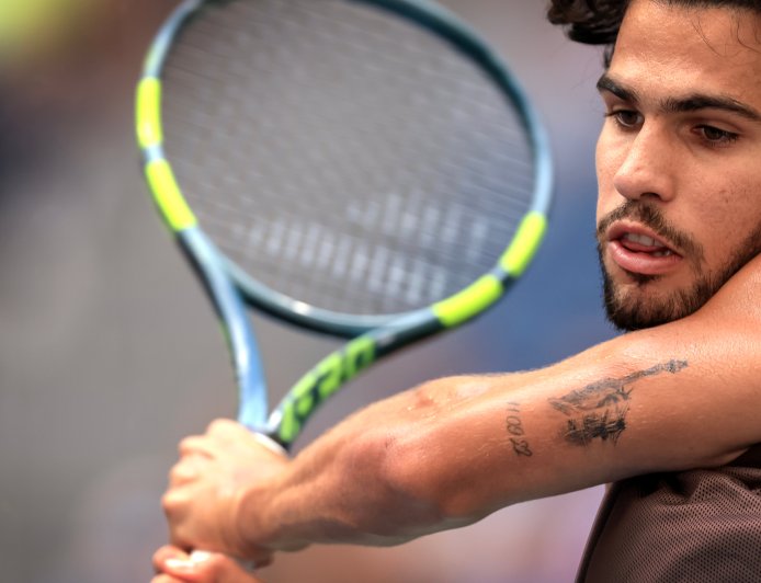 Alcaraz ya está ahí, como si nada hubiera pasado: otra victoria y rumbo a los octavos del US Open