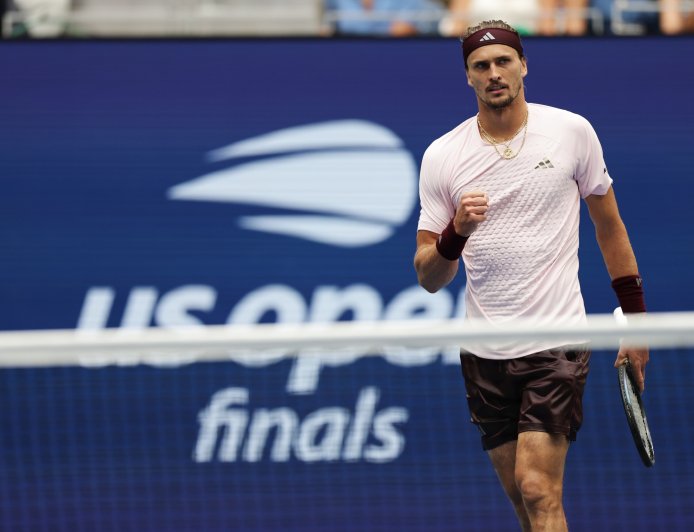 Zverev - Shelton, la final del US Open en directo | Zverev derrota a Shelton en cuatro sets y logra su primer US Open