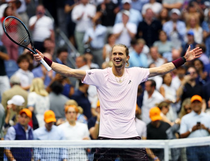 Zverev contiene a Shelton, conquista el US Open y encuentra su momento