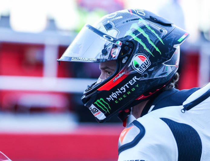 El motociclismo avanza para proteger mejor la cabeza de sus pilotos