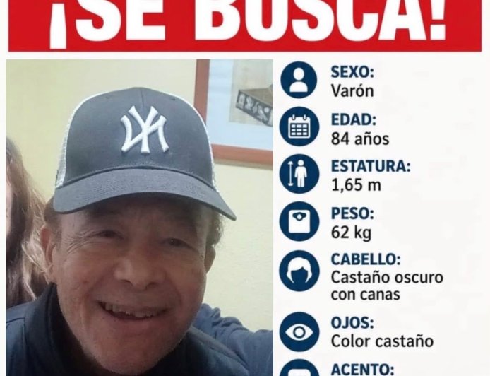 La sangre en el piso delató al hijo del hombre desaparecido en Torrejón de Ardoz
