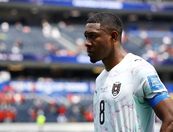 El Udinese ficha a David Alaba tras su paso por el Real Madrid