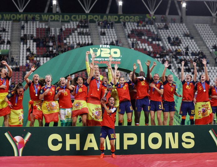 España ajusta cuentas con Corea del Norte en los penaltis y conquista su segundo Mundial sub-20