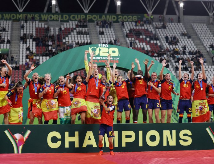 España ajusta cuentas con Corea del Norte en los penaltis y logra su segundo Mundial sub-20