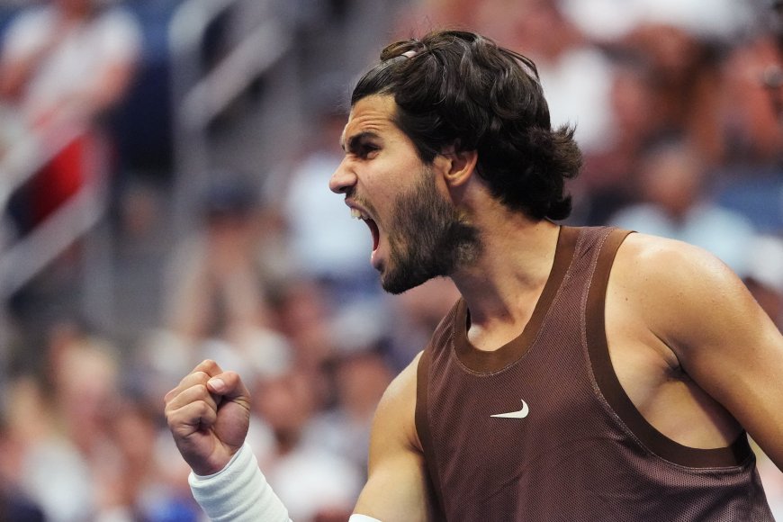 Alcaraz culmina un regreso a pedir de boca en el US Open