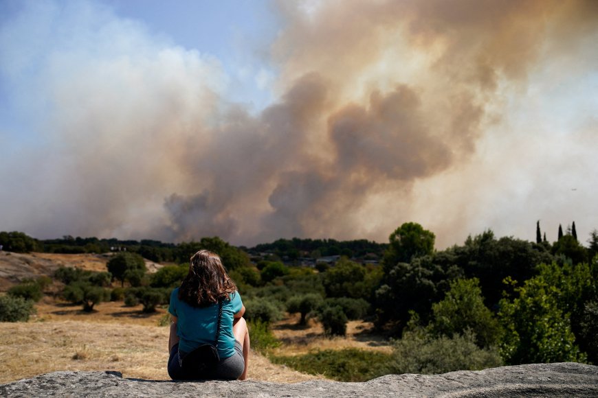 Fuegos artificiales y 230.000 euros para toros: la polémica apuesta de San Martín de Valdeiglesias para celebrar las fiestas tras el incendio