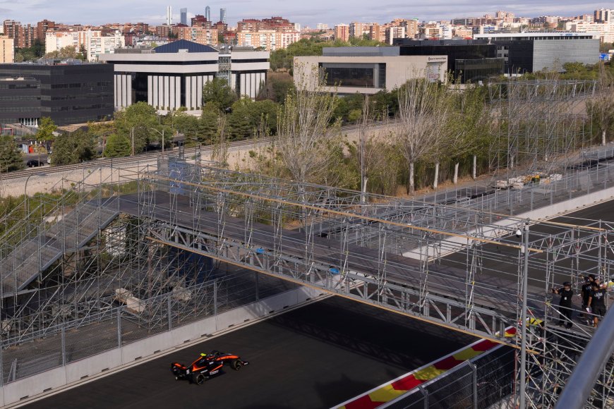 Una acreditación para volver a casa: el Ayuntamiento restringirá el acceso sobre ruedas a las viviendas más próximas a la Fórmula 1