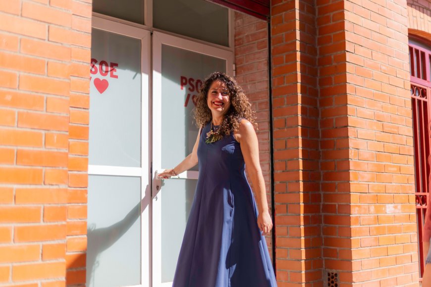 El PSOE aparta a Enma López de la dirección del grupo en el Ayuntamiento de Madrid: “Lo asumo, pero no lo comparto”