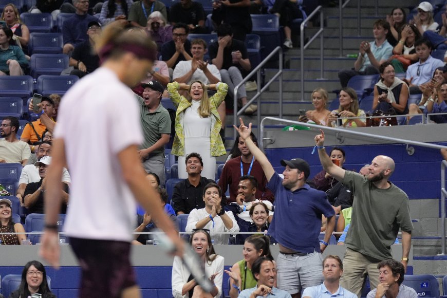 La gran paradoja del US Open, aliado con uno de los enemigos acérrimos del tenis: las apuestas