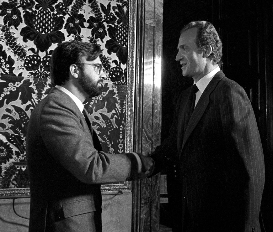 Ramón Espinar Gallego, un socialista con medio siglo de historia