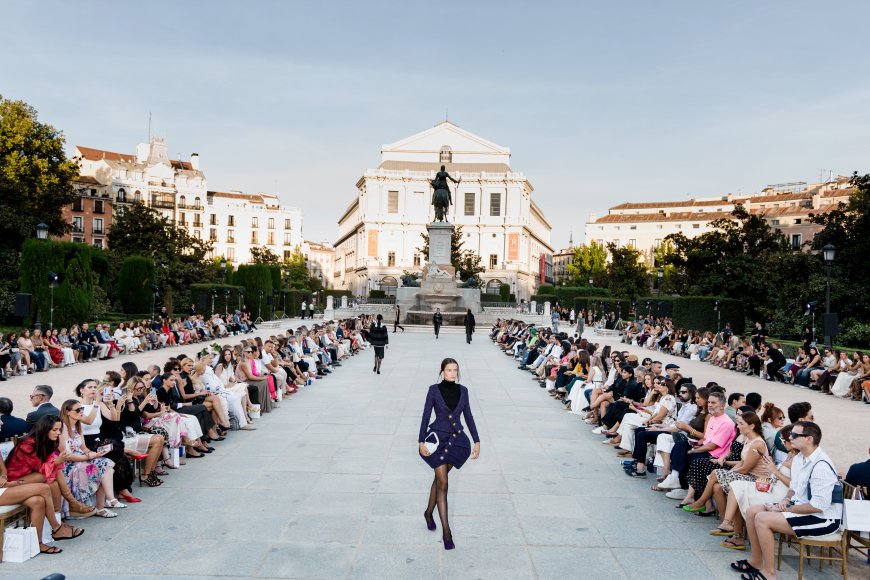 La moda latinoamericana elige Madrid como centro de operaciones de Europa