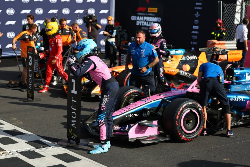 La ‘vendetta’ de Pierre Gasly en el GP de Italia