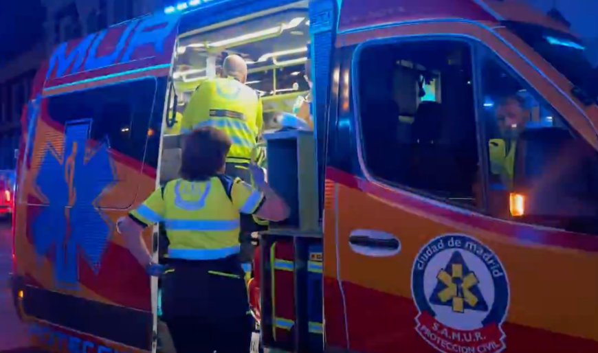 La policía investiga una agresión con arma blanca a un hombre de 49 años que entró en el hospital “en estado crítico”