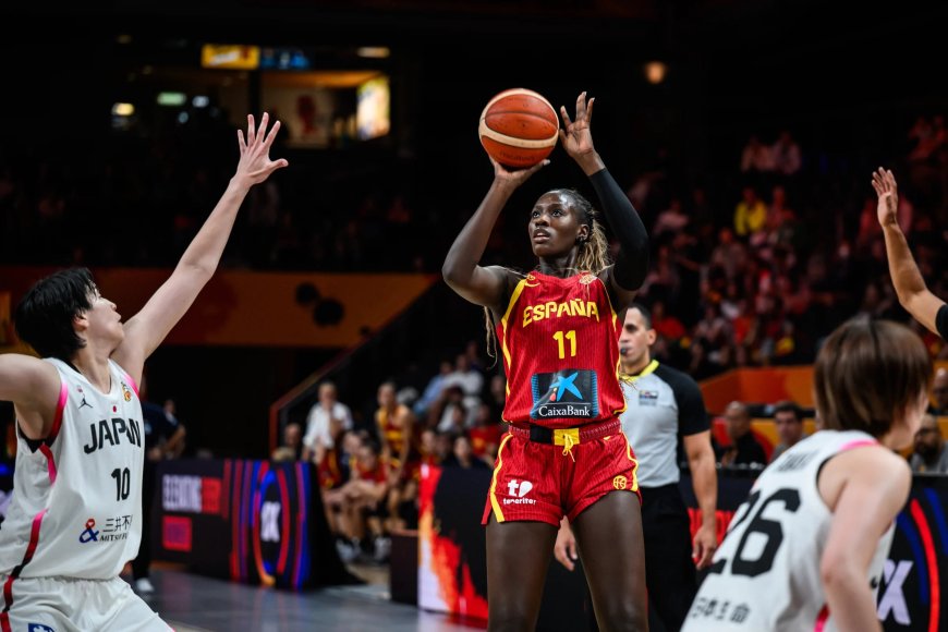 España resurge ante Japón (59-79) y se clasifica directamente para los cuartos del Mundial