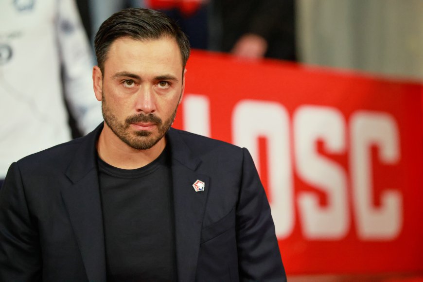 El Lille, un proyecto cimentado por Marcelo Bielsa, el impulso de Davide Ancelotti y el instinto del sevillano Tevenet