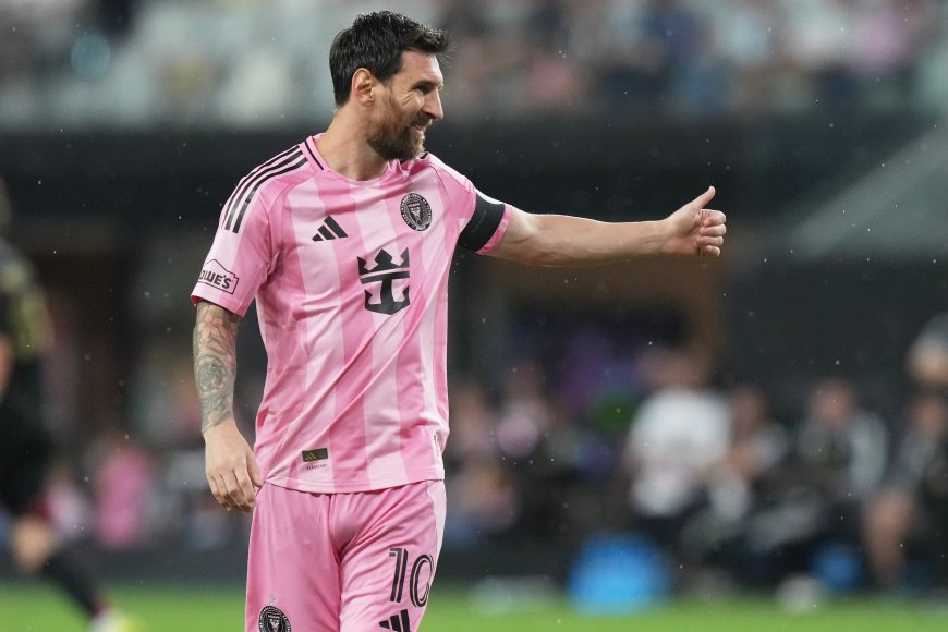 Messi alcanza un principio de acuerdo para convertirse en el máximo accionista del Eldense