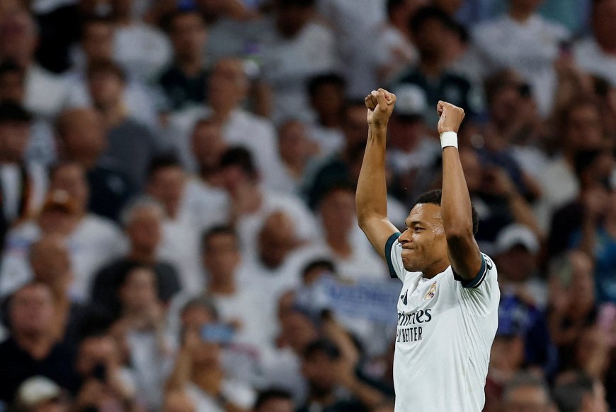 Real Madrid - Inter en directo, el partido de Champions League en vivo | El Madrid aventaja con dos goles al descanso