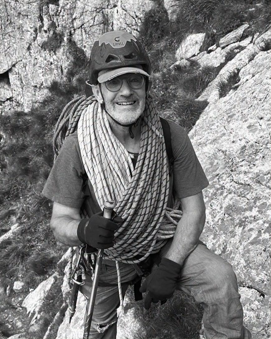 Encuentran el cuerpo de Thierry Renault, uno de los grandes alpinistas franceses de los años 80 y 90
