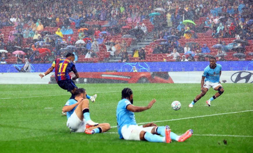 Barcelona - Feyenoord en directo | Comienza la segunda mitad en el Camp Nou