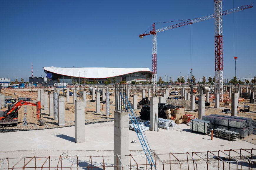 Así son las nuevas operaciones de Real Madrid y Atlético de Madrid con recalificaciones y concesiones públicas