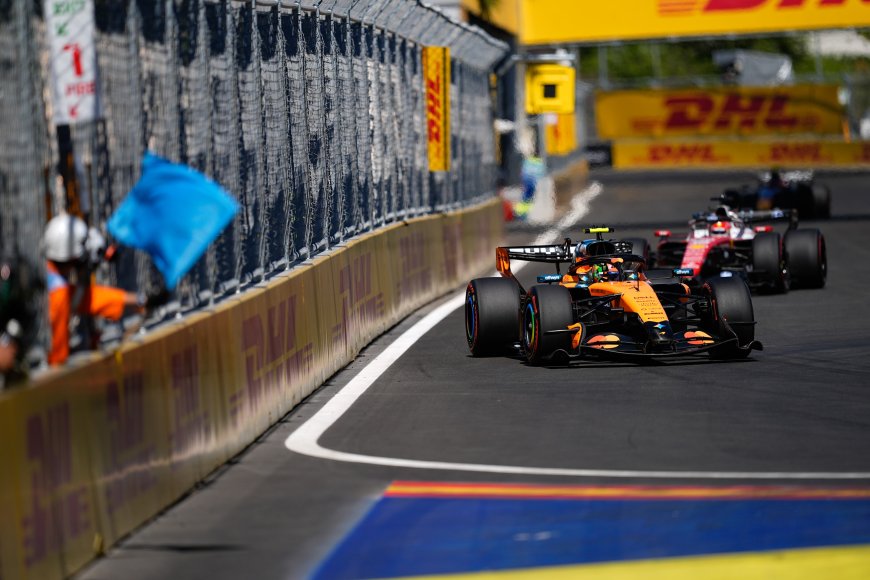La clasificación del GP de Madrid de F1, en directo, el circuito de Madring en vivo