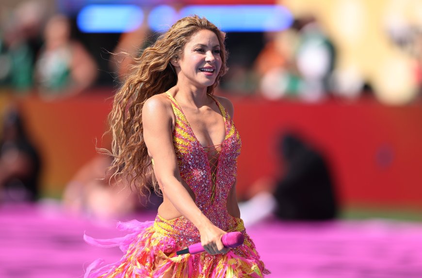 El mayor escenario de Europa: 30 hectáreas para que 600.000 espectadores disfruten con el ritmo latino de Shakira