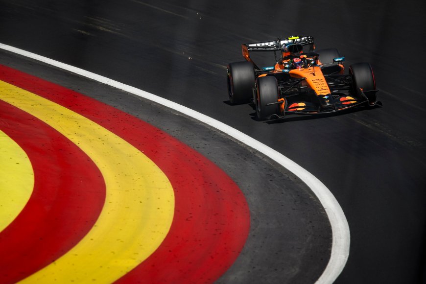 GP de Madrid de F1, en directo, la carrera en el circuito de Madring en vivo
