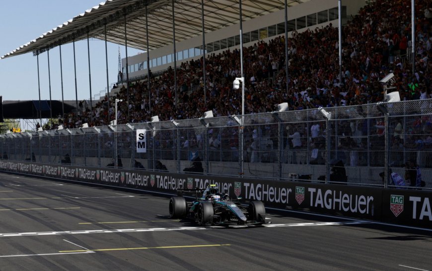 GP de Madrid de F1, en directo | Antonelli gana la primera carrera en el circuito de Madring y consolida su liderato en el Mundial