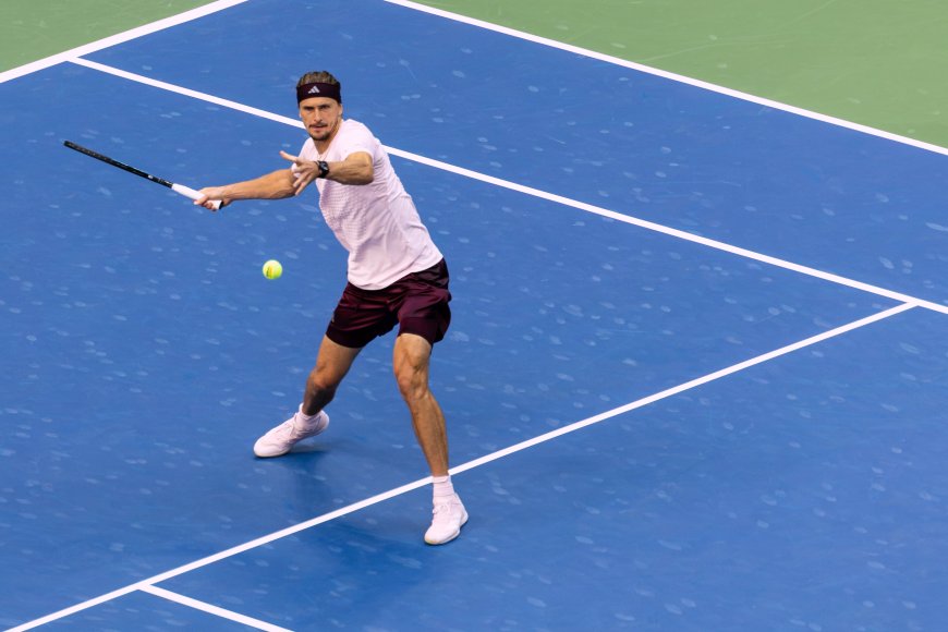 Zverev - Shelton, la final del US Open en directo | Comienza el primer set