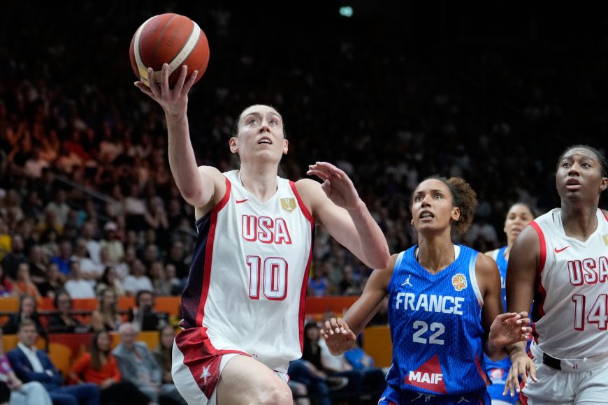 Estados Unidos sigue siendo el equipo invencible