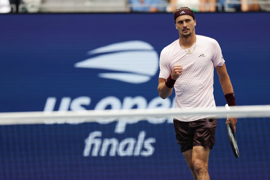 Zverev - Shelton, la final del US Open en directo | Zverev derrota a Shelton en cuatro sets y logra su primer US Open